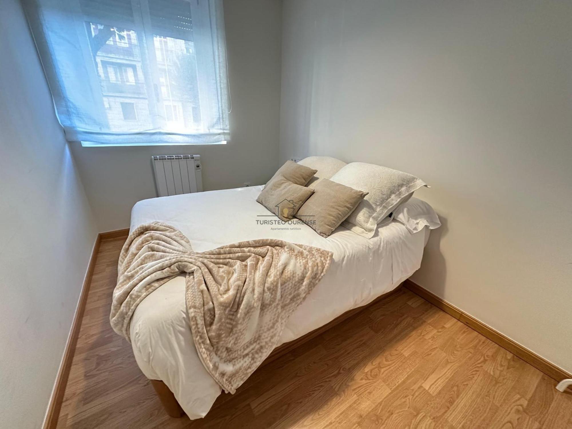Appartement Hogar Forxa Puente à Ourense Extérieur photo