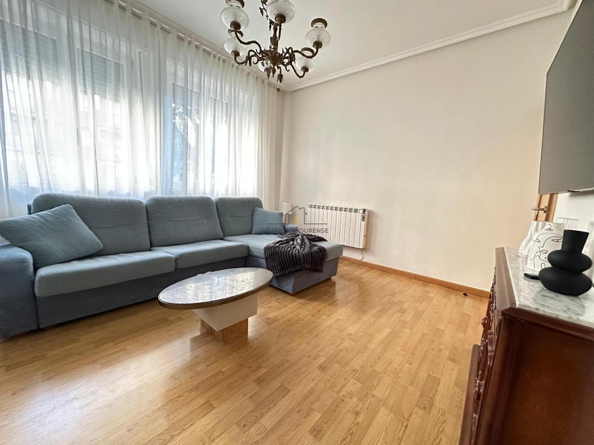 Appartement Hogar Forxa Puente à Ourense Extérieur photo