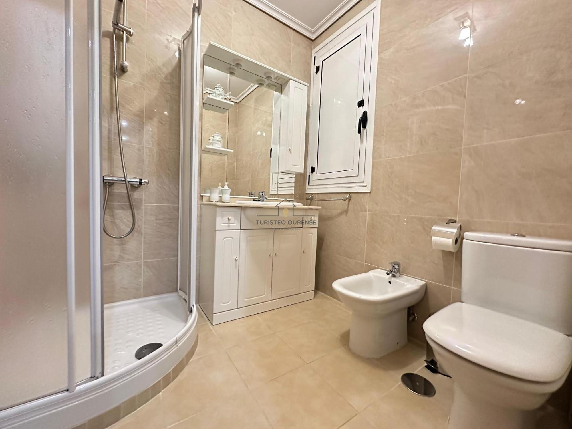 Appartement Hogar Forxa Puente à Ourense Extérieur photo