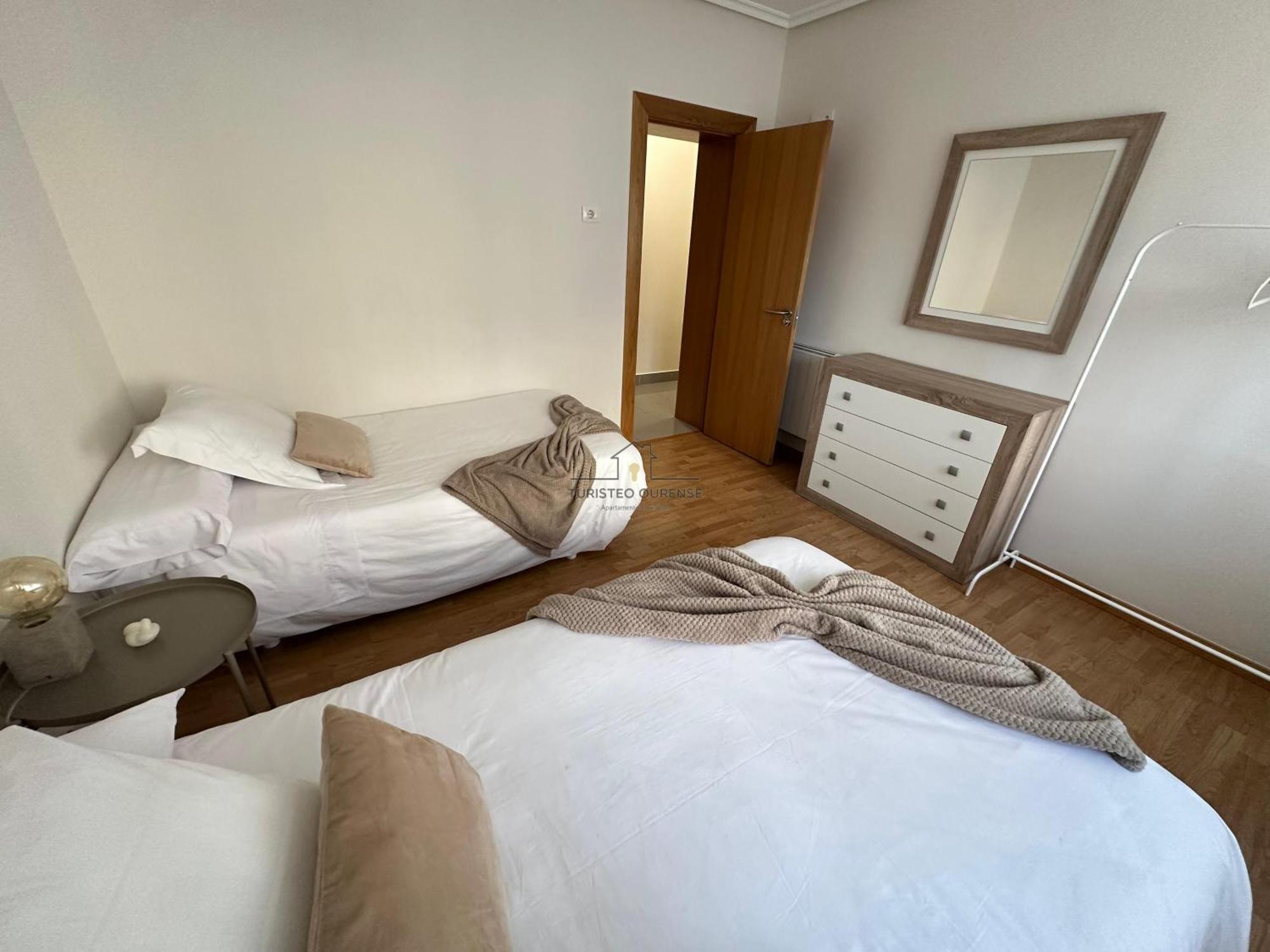 Appartement Hogar Forxa Puente à Ourense Extérieur photo