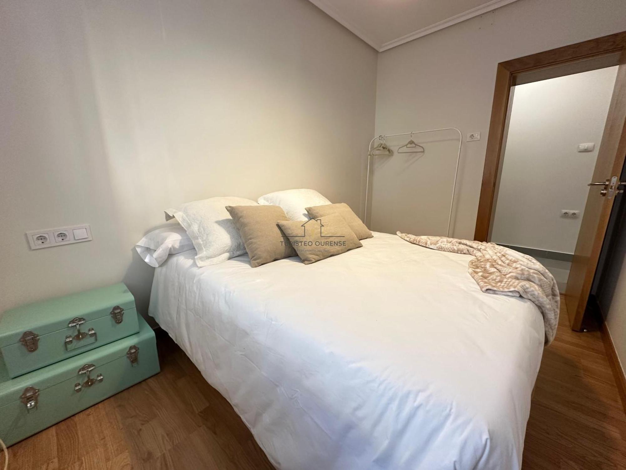 Appartement Hogar Forxa Puente à Ourense Extérieur photo