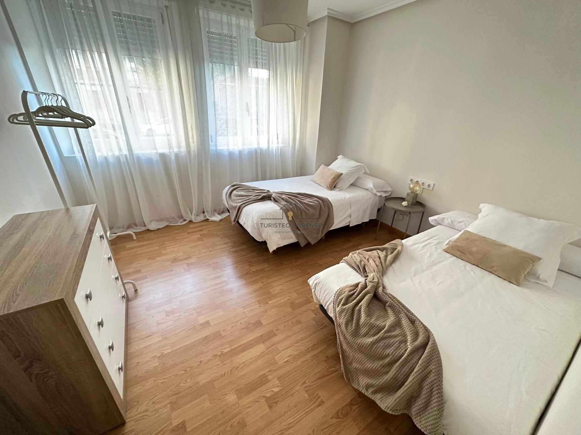 Appartement Hogar Forxa Puente à Ourense Extérieur photo