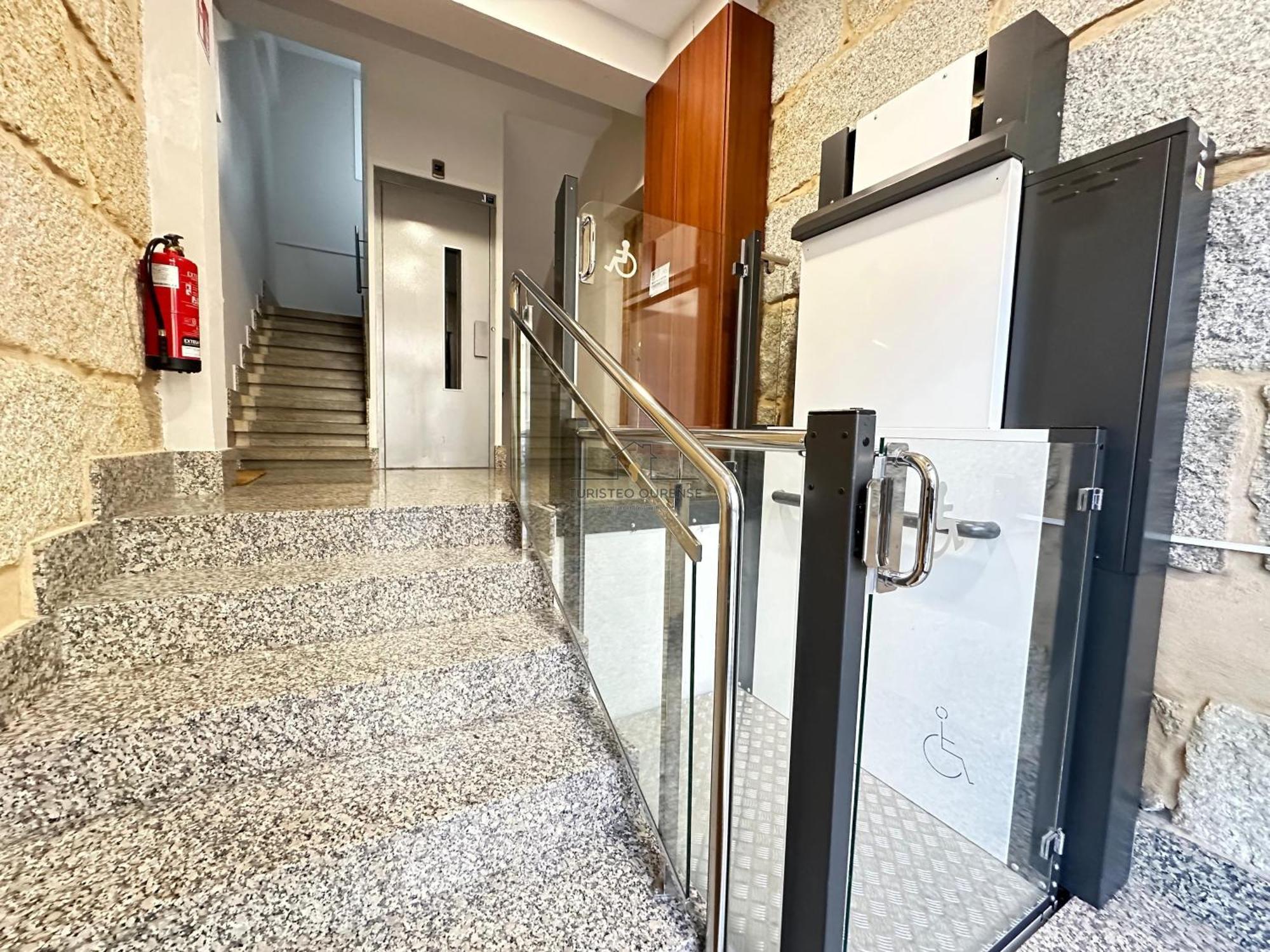 Appartement Hogar Forxa Puente à Ourense Extérieur photo