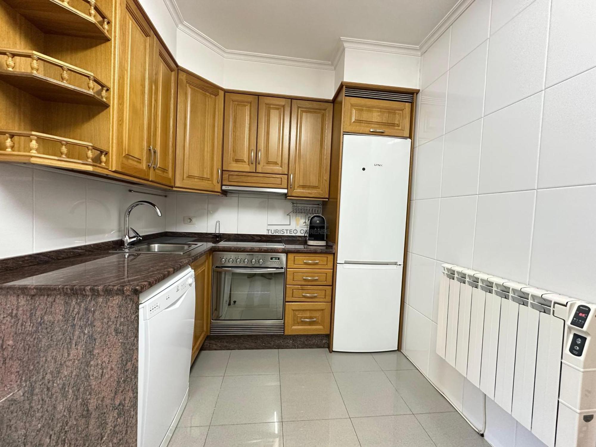 Appartement Hogar Forxa Puente à Ourense Extérieur photo