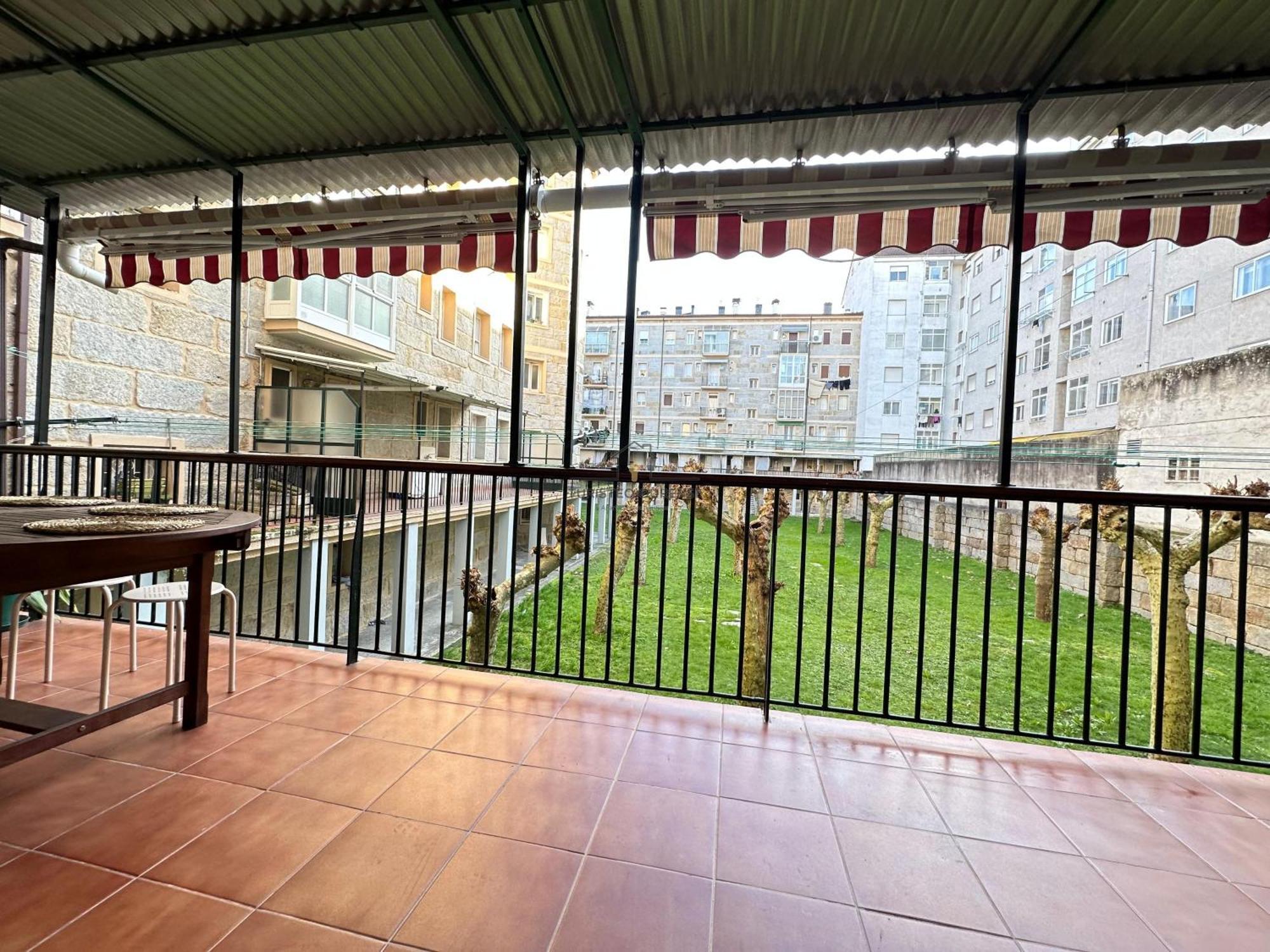 Appartement Hogar Forxa Puente à Ourense Extérieur photo