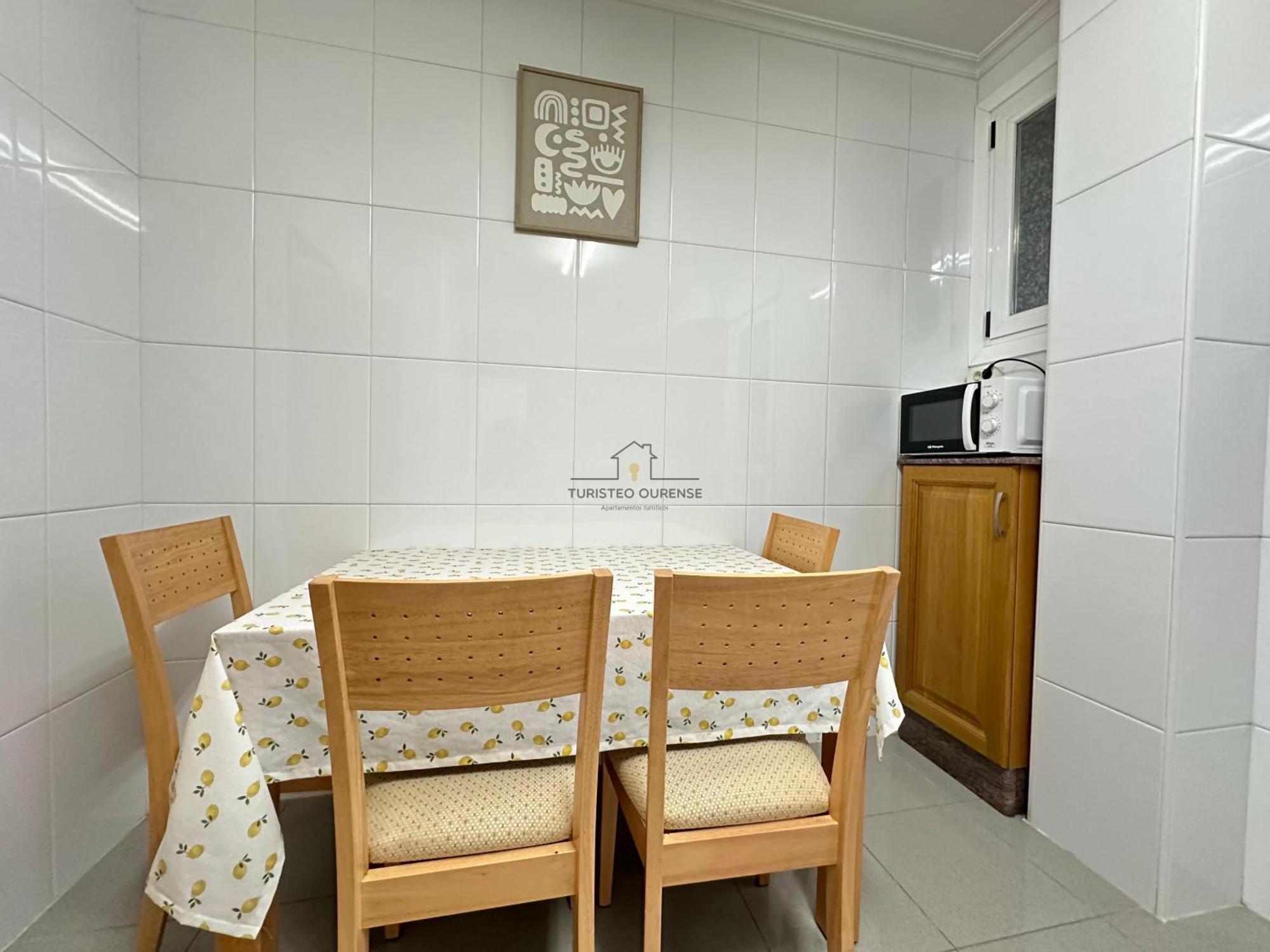 Appartement Hogar Forxa Puente à Ourense Extérieur photo