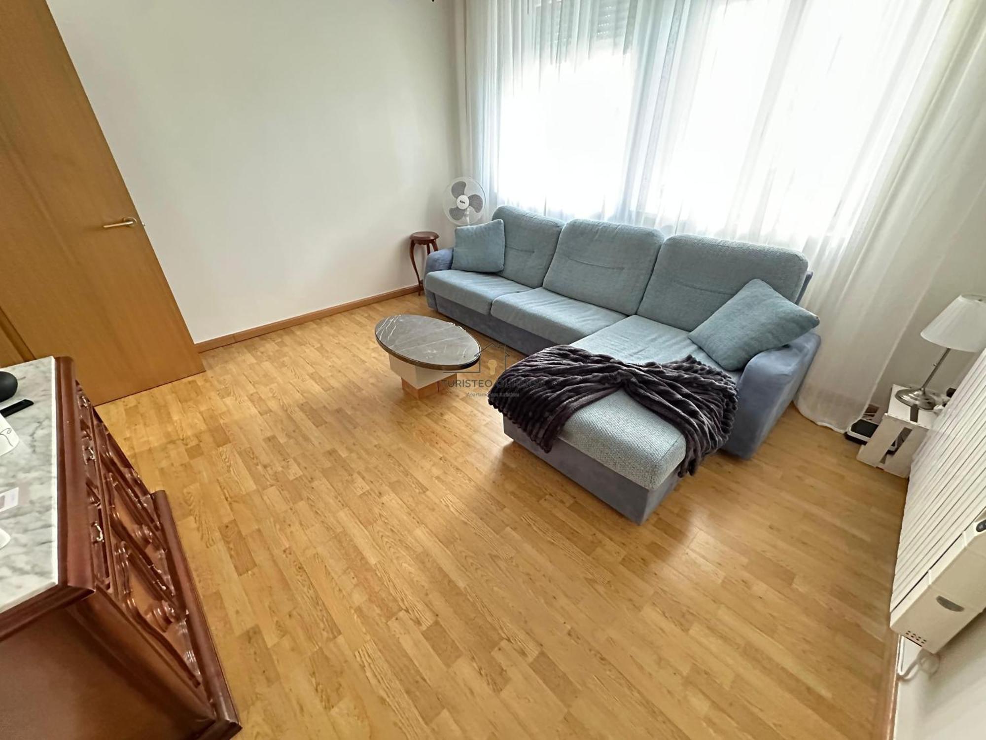 Appartement Hogar Forxa Puente à Ourense Extérieur photo