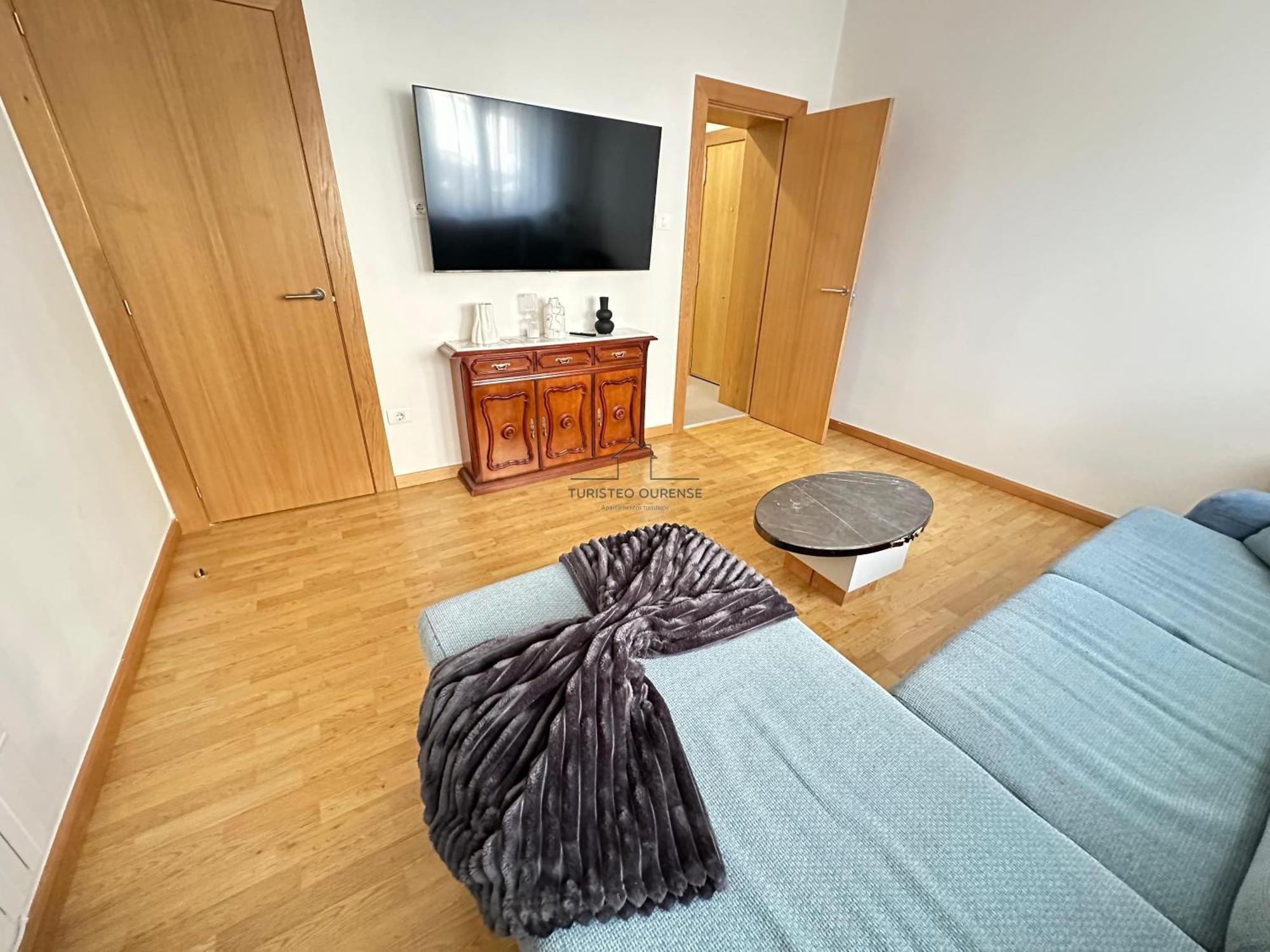 Appartement Hogar Forxa Puente à Ourense Extérieur photo